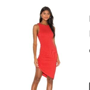 Lovers+friends Eva Midi dress